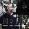 Rounton Coffee Roasters | 250g | Freshly Roasted Coffee | Specialty Coffee (250g, Granary - Ground) view 3
