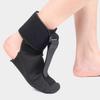 1Pcs Plantar Fasciitis Relief Sock Support Dorsal Drop Foot Brace Soft Stretching Boot Splints Size M view 4