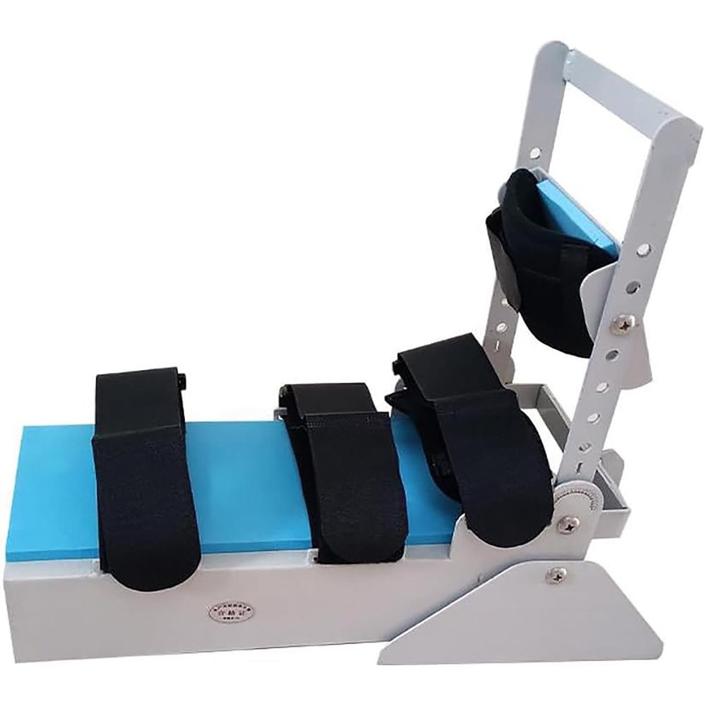 Ankle Training Brace, Ankle Rehabilitation Trainer with Remote Control, Dorsiflexion/plantarflexion Two-way Training, Side Angle Display, for Ankle Stiffness, Foot Drop, Muscle Atrophy