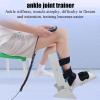 Ankle Training Brace, Ankle Rehabilitation Trainer with Remote Control, Dorsiflexion/plantarflexion Two-way Training, Side Angle Display, for Ankle Stiffness, Foot Drop, Muscle Atrophy view 4