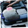 Ciieeo 2pcs Portable Soap Box Travel Soap Holder Lid for Hotel Shower Bathroom Use Case Holder view 3