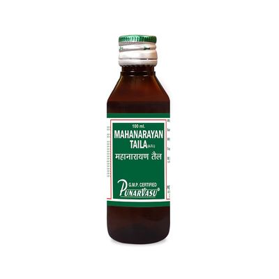 Punarvasu Mahanarayan Thailam - 200 ML