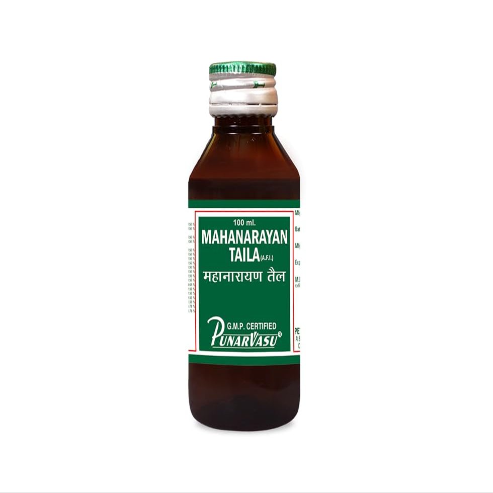 Punarvasu Mahanarayan Thailam - 200 ML