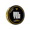 BELTER - Mango Ice - Caffeine Pouches - 15 Count - Fast-Acting - Zero-Calorie Energy Boost - 80mg Caffeine Per Pouch - Ideal for Sports, Gym, Gaming, & Work - Alternative to Drinks & Gels view 1