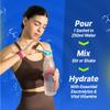 Fast&Up Reload Electrolyte Powder Drink Mix | 15 sachets | 5 Electrolytes & Vitamins for Instant Hydration & Energy |(Summer Fruits) view 4