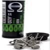 (10-Pack) Dual Core Fused Clapton 0.62 Ohm Compatible with Wotofo Dual Core Fused Clapton Prebuild Coils by Northern Vape view 1