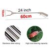 Reacher Grabber Tool Kids Small 2 pack, Handy Claw Prabber,Grabber Reacher Tool for Seniors Yard Work,Grabbers for Elderly,Arm Extension Grabber,Litter Picker,for Trash Pick Up stick ( Size : 24 in 2 view 2