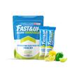 Fast&Up Reload Electrolyte Powder Drink Mix |15 sachets| 5 Electrolytes & Vitamins for Instant Hydration & Energy | (Lemon & Lime) view 1