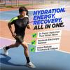 Fast&Up Reload Electrolyte Powder Drink Mix |15 sachets| 5 Electrolytes & Vitamins for Instant Hydration & Energy | (Lemon & Lime) view 2