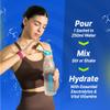 Fast&Up Reload Electrolyte Powder Drink Mix |15 sachets| 5 Electrolytes & Vitamins for Instant Hydration & Energy | (Lemon & Lime) view 4