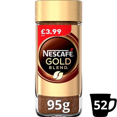 Nescaf Gold Blend 95g