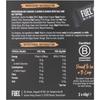 FUEL10K Salted Caramel Oat Bars, High in Protein & Fibre, 45 g (Pack of 10) view 4