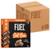 FUEL10K Peanut Butter Oat Bars, High in Protein & Fibre, 45 g (Pack of 10) view 1