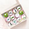 20 x Pre-Cut Golf Golfing Sport Edible Wafer Cupcake Toppers Cake Decoration Decor view 1