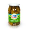 Moja Semja Pickled Cucumbers Wih Dill 860g view 1