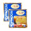 Niru's Plain Poppadam - 3" Made with Urid Dal Flour and Rice Flour, Light and Crispy, Refreshing and a satisfying Indian snack, 150g (Pack of 2) view 1