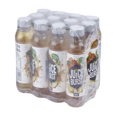 300ml JUICEBURST Apple pack of 12