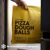 Pizza Dough Balls - Neapolitan 24 x 250g | Italian Pizza Dough Balls - Using Caputo 00 Pizza Flour | Created by Woody Oven view 2