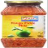 Ashoka Mango Pickle Mild Jars (3 X 500g) view 1