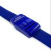 Aneroid Blood Pressure Sphygmomanometer Monitor, Stethoscope, Pen Light (Pen Torch), Tourniquet, Nurse Watch, Lanyard ID Card Holder - Starter Set (Blue with Silicone Watch) view 3