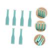 MAGICLULU 24pcs Hollow Lens Inserter Suction Cup for Lens Holder Lenses Remover Tool for Spectacles Holder Suction for Cups view 3