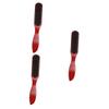 MAGICLULU 3pcs Beard Comb and Brush Men Beard Brush Bristles for Men for Styling Personal Care Supply view 1