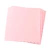 Anneome 80pcs Microfiber Lens Cleaning Cloth for Glasses Screen Eyeglasses Cleaning Cloth Microfibre Non-scratch Pink view 1