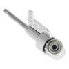 105 Degree Angle Magnetic Hex Screwdriver Extension Socket Chrome Vanadium Steel Lightweight Easy to Connect Tight Spaces view 1