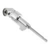 105 Degree Angle Magnetic Hex Screwdriver Extension Socket Chrome Vanadium Steel Lightweight Easy to Connect Tight Spaces view 2