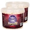 Big Night In Popcorn Tub - Sweet - Have a Movie Night And Tuck Into This Huge Tub Of Popcorn - Pack of 2 view 1