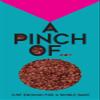 A Pinch Of - Glimmer Bordeaux Confetti Cake Topper Sprinkles - 25g Edible Shimmer Cupcake Decorations - Weddings, Christenings & Parties view 3