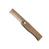 MAGICLULU 3pcs Beard Styling Tool Mini Pocket Wooden Comb Mustache Brush Men's Beard Care view 3