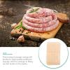 BIUDECO Sausage Ham Casings Natural Dry Fine for Sausage Making Supply for Hot Dog Casing and for Lovers view 4