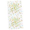 Didiseaon 40pcs Stars and Dots Napkins Printed Dinner Napkins for Party for Wedding and Birthday Decorations Featuring Dots Pattern view 1
