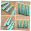 FRCOLOR 8pcs Contact Suction Cup and Inserter Remover Set Tweezers, Green, Portable Eye Care Tool Kit for Daily Use and Travel view 4