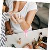 Anneome Reusable Silicone Contacts Stick Applicator Portable Travel Contact Remover Tool for Soft Lenses Eye Care view 4