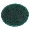 OUNONA Drill Scrubber Pad Set 5pcs Gray Self-adhesive round Buffing Pads Household Cleaning Scouring Discs for Car Detailing Tiles and Floor Polishing view 1