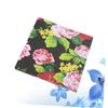 Didiseaon 3pcs Floral Napkin Tissue Paper 2-Layer Party Decorations for Wedding Birthday view 3