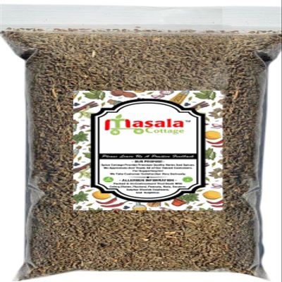 Aniseed | Anise Seed Green Whole Premium Quality by Masala Cottage 25g-1.9kg (50, Grams)