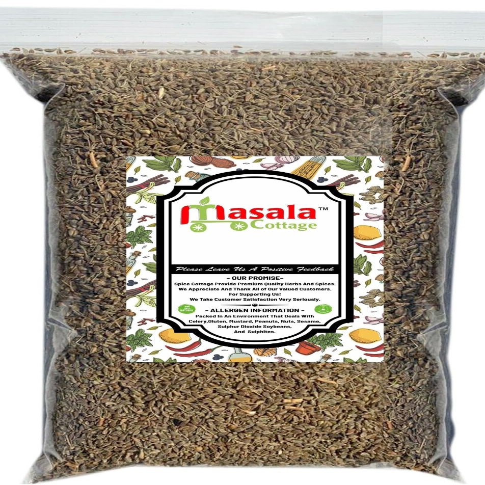Aniseed | Anise Seed Green Whole Premium Quality by Masala Cottage 25g-1.9kg (50, Grams)