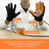 Rehabilitation Robot Gloves, Household Hand Function Pneumatic Training Equipment, Mirror Training Function and Independent Air Valve Switch, Multiple Training Modes view 2