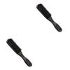 MAGICLULU 2pcs Men's Beard Comb for Beard Cleaning Stylish Bristle Hairdressing Tool for Accessories for Daily Care Routine view 1