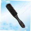MAGICLULU 2pcs Men's Beard Comb for Beard Cleaning Stylish Bristle Hairdressing Tool for Accessories for Daily Care Routine view 2