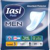 10 x Incontience Pads Men, Men Super Absorbent Protector, Perfect for Mild and Moderate Male Urinary Leakage, Level 3 view 1