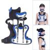 NGARY Cervical Thoracic Orthosis, Orthosis Cervical Thoracic Halo Brace, Lumbar Spine Orthosis Cervical Traction Device, Fracture Fixation Cervical Vertebra Rehabilitation Support, for Adult view 4