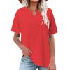 WILLBEST Ladies Shirts Size 18 Women's Tops and Blouses Embroidered Women's Thermal Tops Christmas Tights for Women Sweater Vest Pumpkin Pullover Sweatshirts Shirts camo Leopard view 4