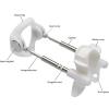 Extender Stretcher Kit, Penile Extender Devices for Men, Massage Men's Bracket Kit Physical Increase Size view 3