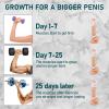 Extender Stretcher Kit, Penile Extender Devices for Men, Massage Men's Bracket Kit Physical Increase Size view 4