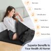 Household Sauna Blanket, Beauty Salon Home Detoxification and Dehumidification Hot Compress Sweat Steaming Blanket with Intelligent Controller, Temperature and Time Setting Function view 3