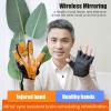 STMKB Robotic Gloves for Hemiplegia Rehabilitation, Assisted Hand Function Rehabilitation Equipment, Automatic/finger/mirror Mode Optional, Promote Blood Circulation view 2